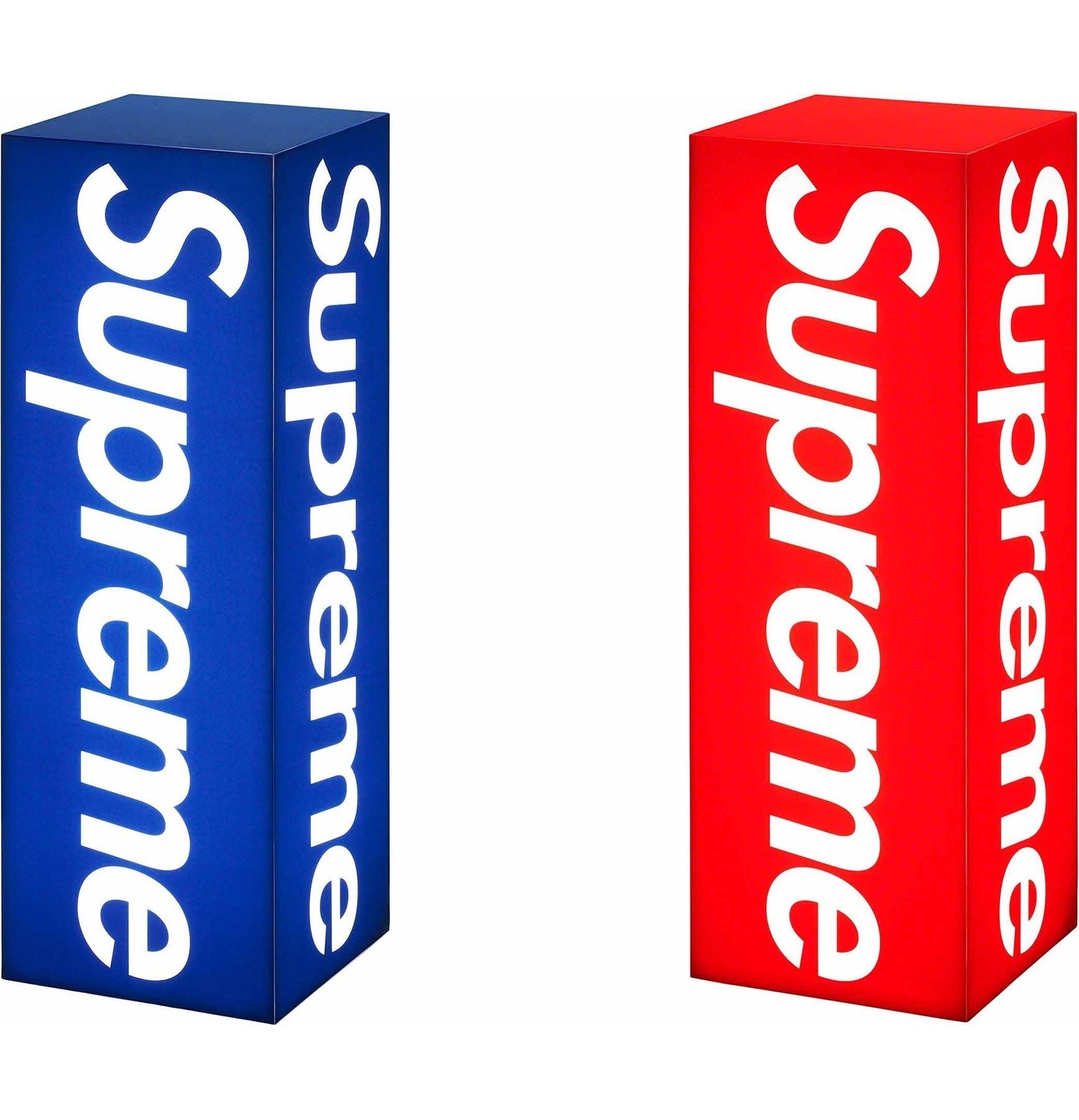 Box Logo Lamp